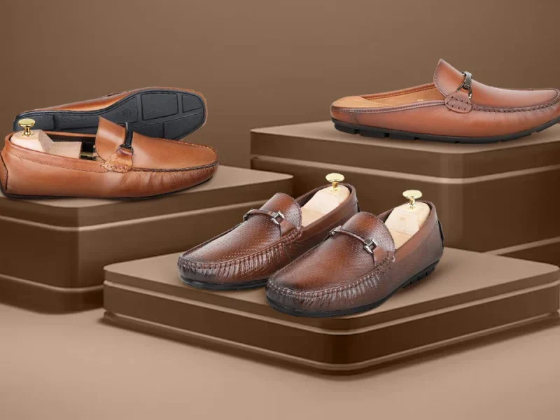 Driving Shoes Becoming a Go To Casual Alternative to Loafers