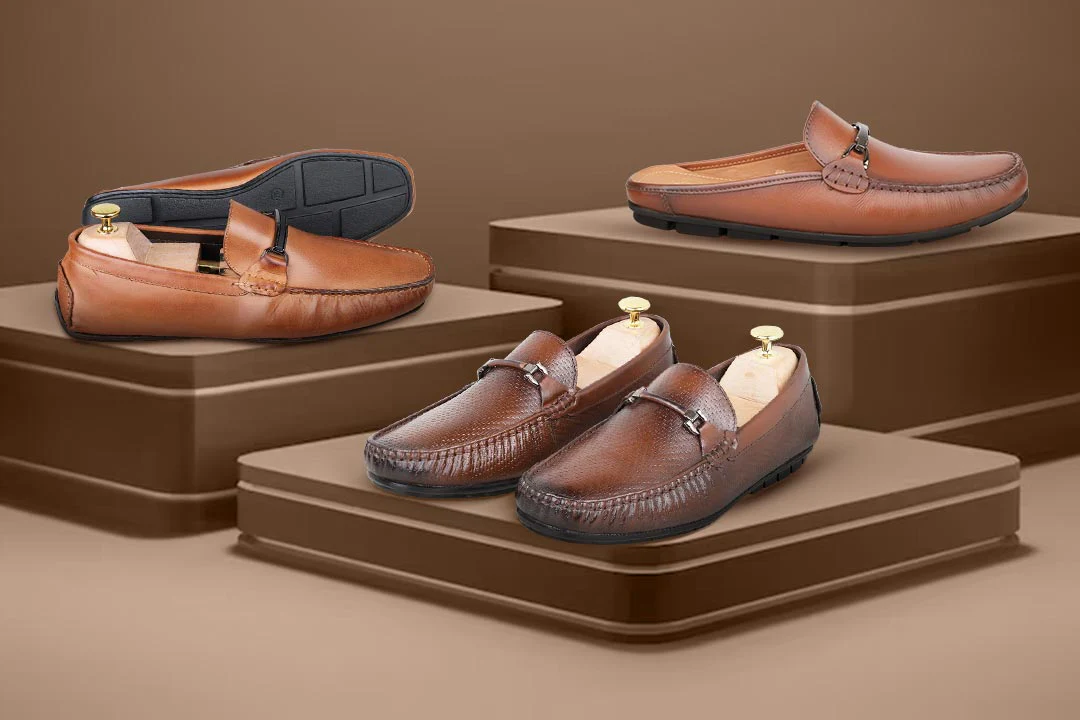 Driving Shoes Becoming a Go To Casual Alternative to Loafers
