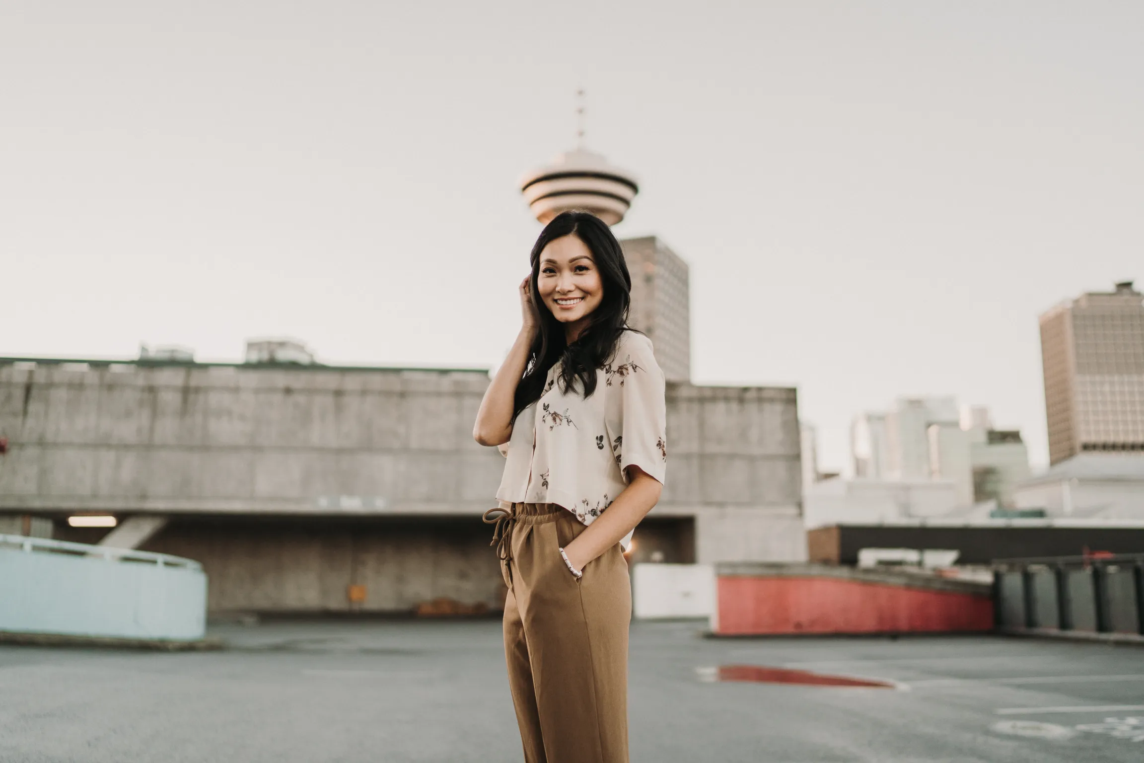 Paperbag Waist Trousers Flattering Waistlines in Unexpected Ways