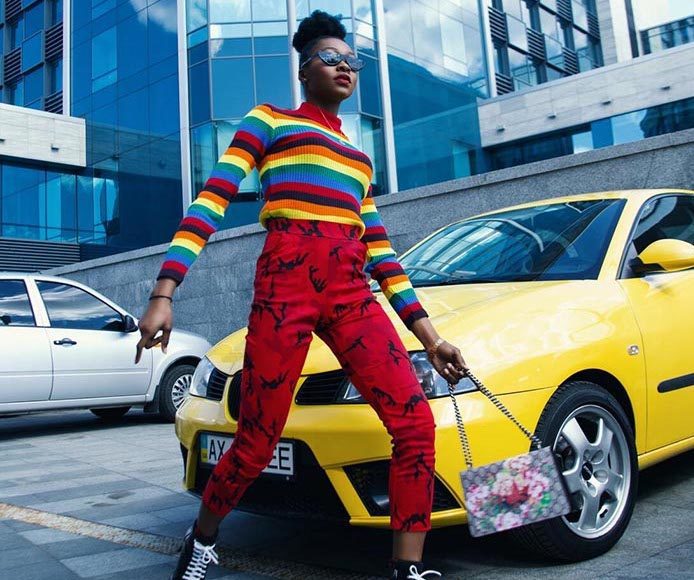 Turning Basic Clothing Into Stylish Statements