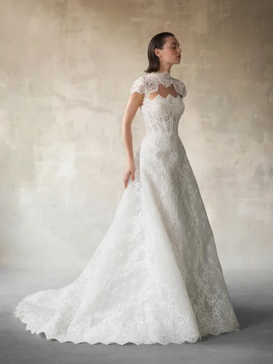 5 Bridal Shops for Appleton Wedding Gown Shopping
