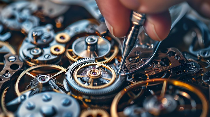 German Watch Repair in Wheeling: Service Options