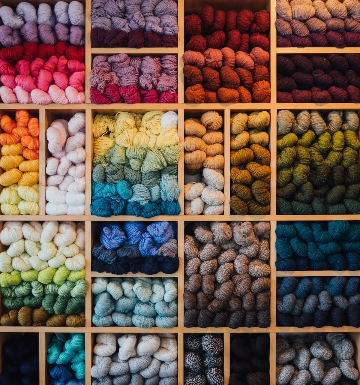 5 German Yarn Brands for Ithaca Knitters